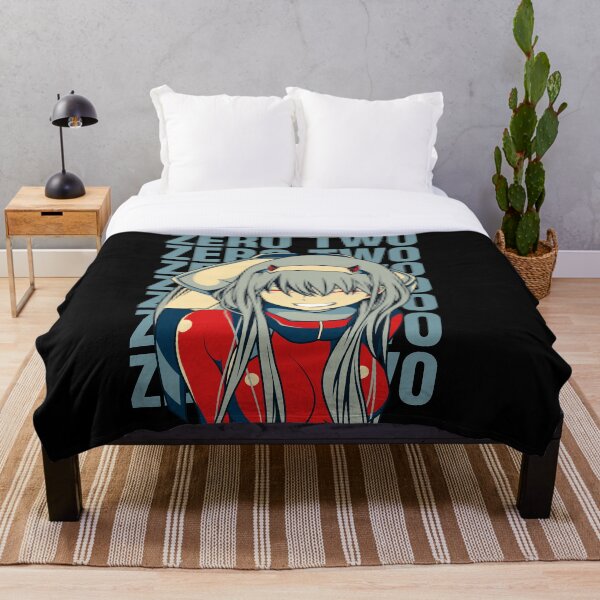 Item preview, Darling in The FranXX : Zero Two Darling designed and sold by Viability Creative.