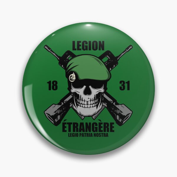 Item preview, Légion Étrangère (French Foreign Legion) designed and sold by StrongVlad.