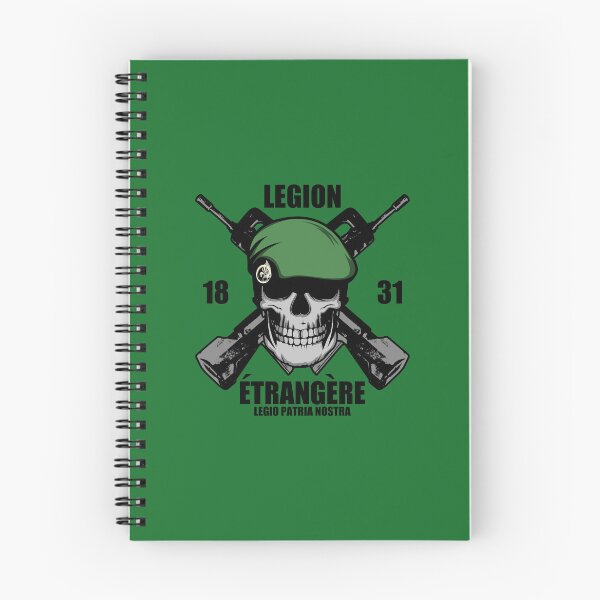 Item preview, Légion Étrangère (French Foreign Legion) designed and sold by StrongVlad.