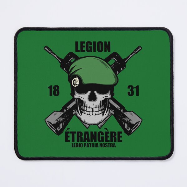 Item preview, Légion Étrangère (French Foreign Legion) designed and sold by StrongVlad.