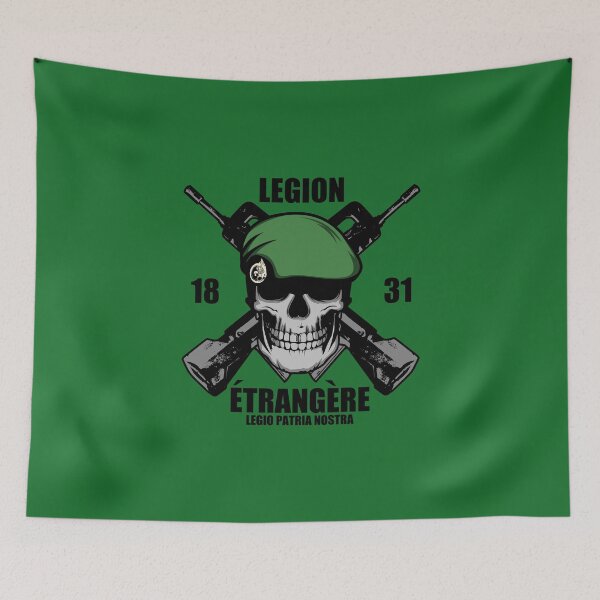 Item preview, Légion Étrangère (French Foreign Legion) designed and sold by StrongVlad.