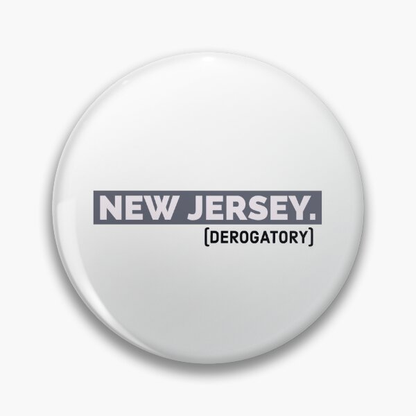 Artikelvorschau, New Jersey (abwertend) entworfen und verkauft von bewareofpossum.
