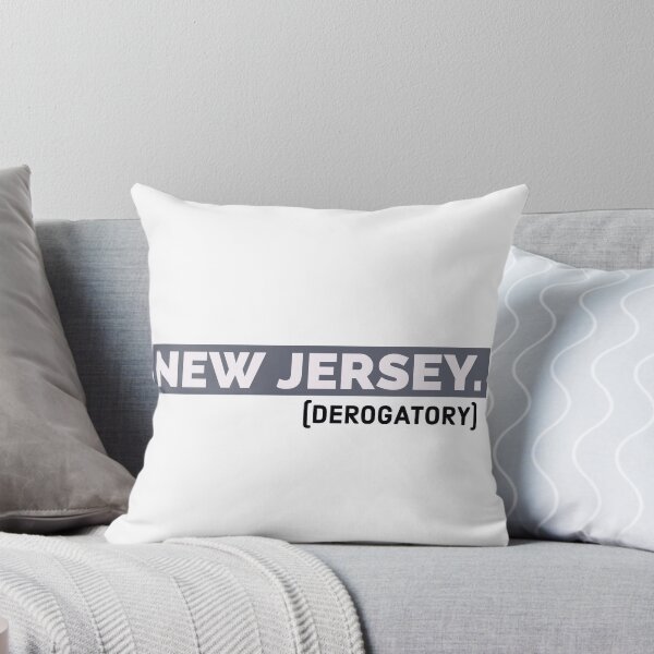 Item preview, New Jersey (derogatory) designed and sold by bewareofpossum.