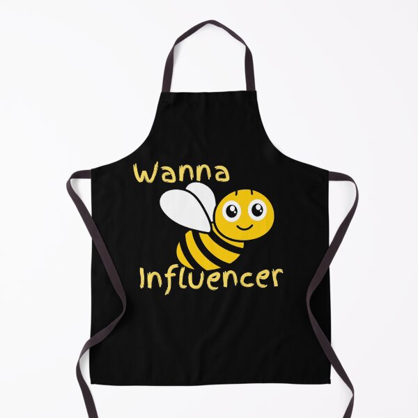 Item preview, Wanna Bee Influencer designed and sold by BetterLifeToday.