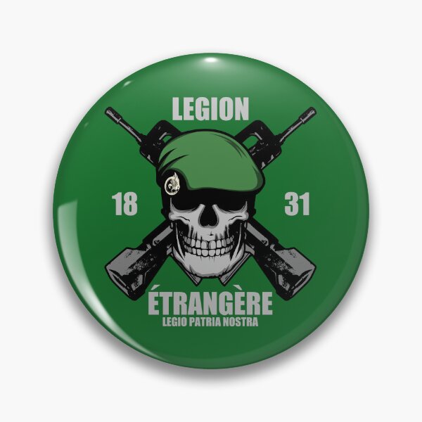 Item preview, Légion Étrangère (French Foreign Legion) designed and sold by StrongVlad.