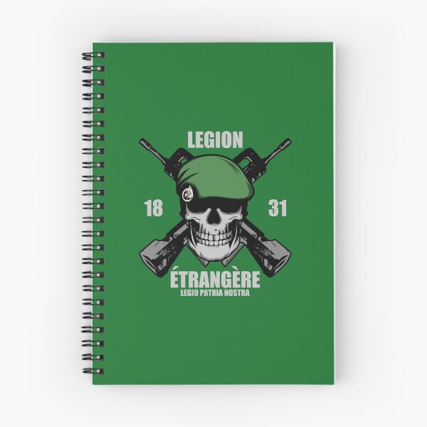 Item preview, Légion Étrangère (French Foreign Legion) designed and sold by StrongVlad.