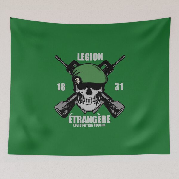 Item preview, Légion Étrangère (French Foreign Legion) designed and sold by StrongVlad.