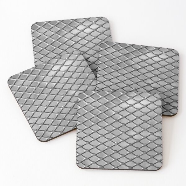 Item preview, Metallic Scales designed and sold by TotallyRetroArt.