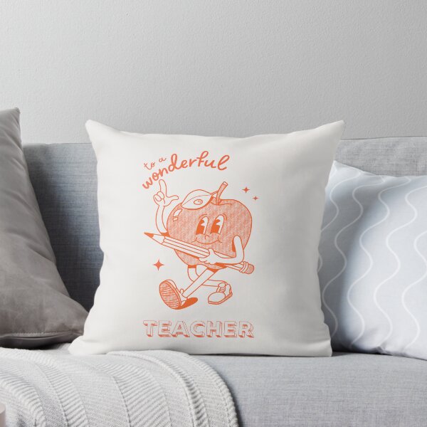 Item preview, To a wonderful Teacher designed and sold by Alika's  Garden.