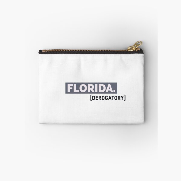 Item preview, Florida (derogatory) designed and sold by bewareofpossum.