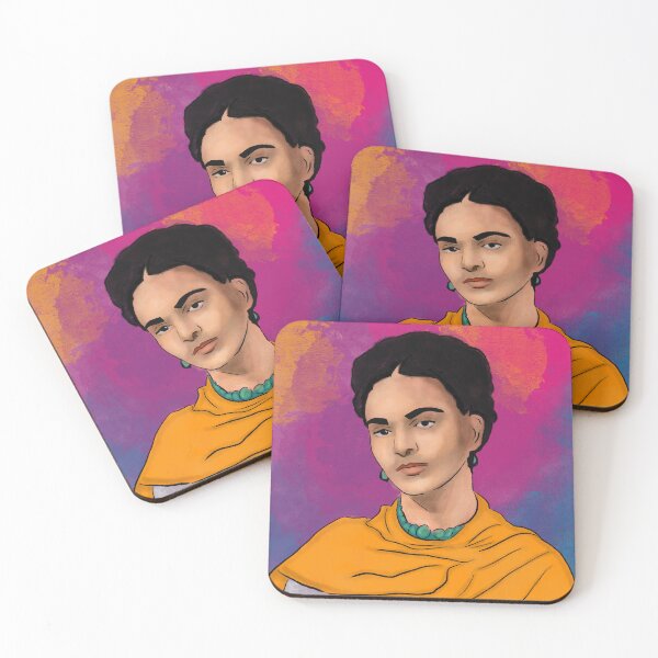 Item preview, Frida designed and sold by EdnaGarcia.