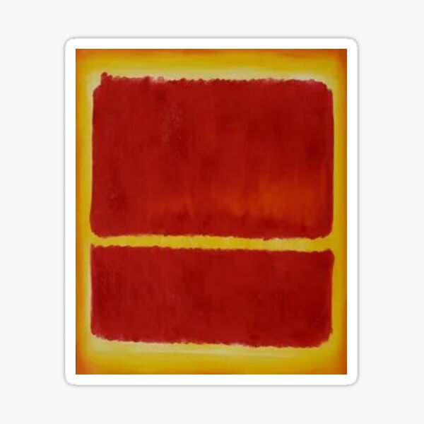 no-15-late-the-20-century-by-mark-rothko-artist-sticker-for-sale-by