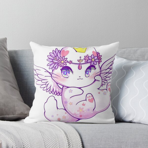 Item preview, Angel cat designed and sold by Palmyr.