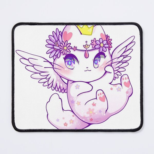 Item preview, Angel cat designed and sold by Palmyr.
