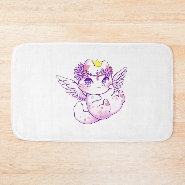 Item preview, Angel cat designed and sold by Palmyr.