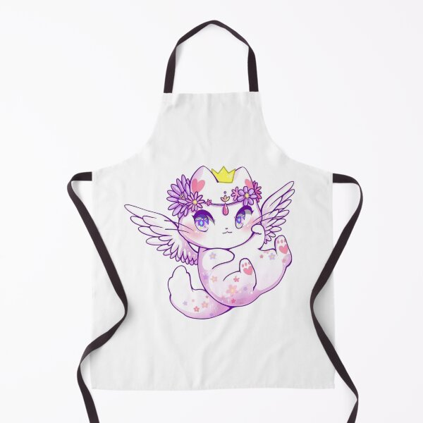 Item preview, Angel cat designed and sold by Palmyr.