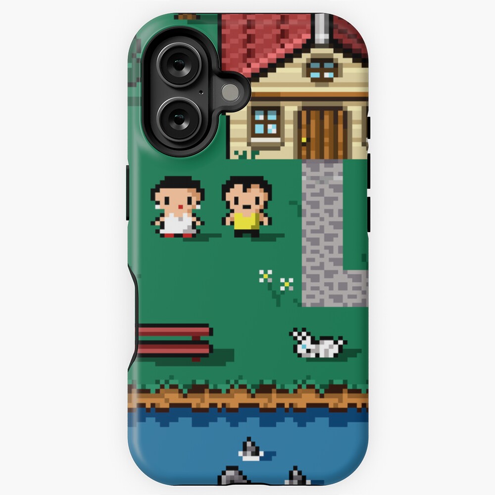 Item preview, iPhone Magsafe Tough Case designed and sold by djspacegr.