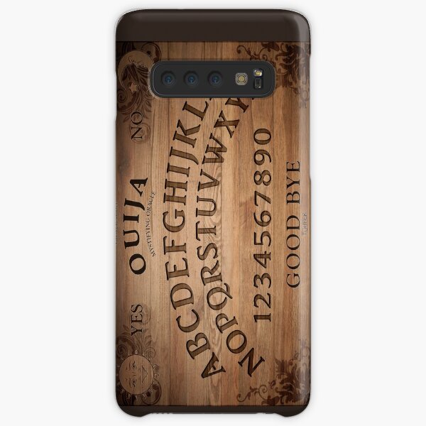 Mystifying Oracle (ouija board) Samsung Galaxy Snap Case