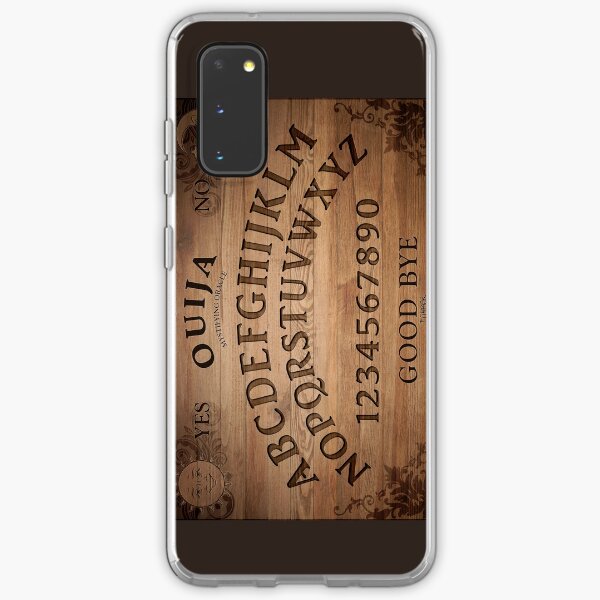 Mystifying Oracle (ouija board) Samsung Galaxy Soft Case