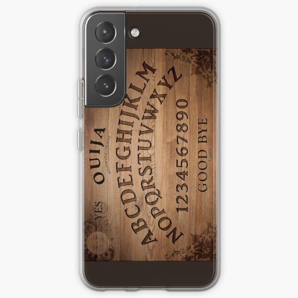 Mystifying Oracle (ouija board) Samsung Galaxy Soft Case