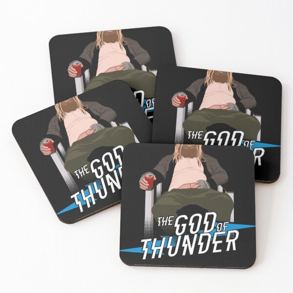 Item preview, The God of Thunder Premium  designed and sold by lliquegebrabt.