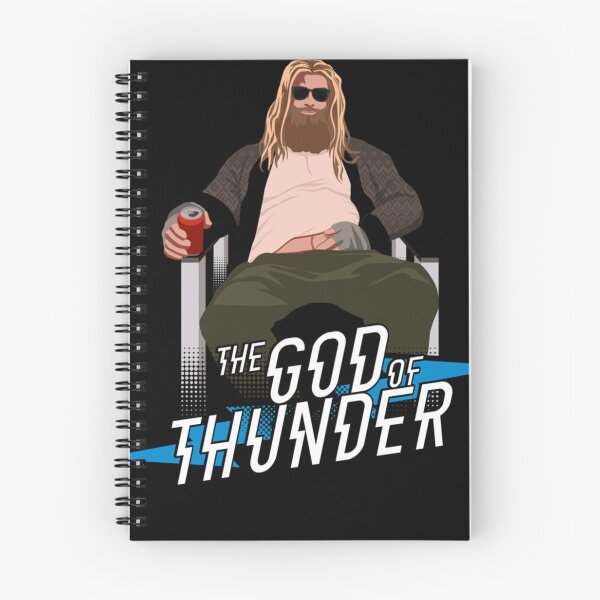 Item preview, The God of Thunder Premium  designed and sold by lliquegebrabt.