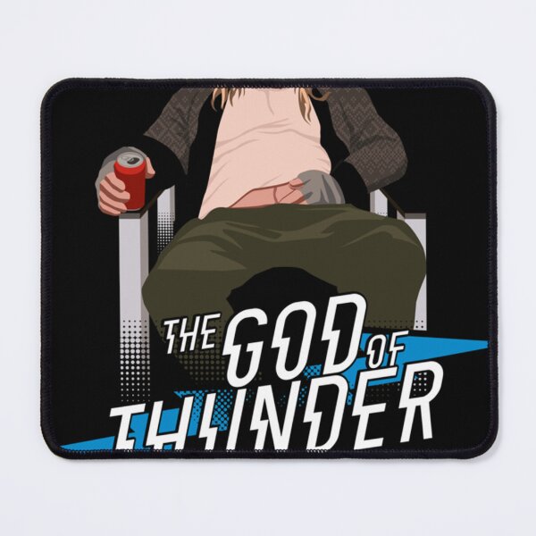 Item preview, The God of Thunder Premium designed and sold by lliquegebrabt.