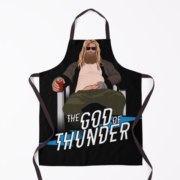 Item preview, The God of Thunder Premium designed and sold by lliquegebrabt.