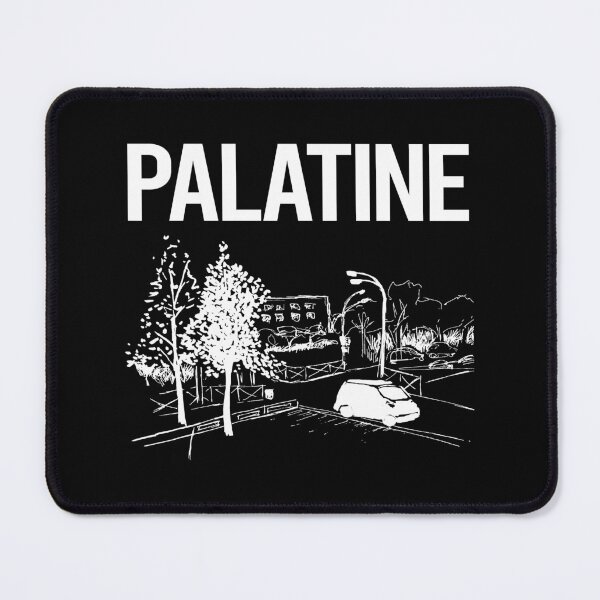 Item preview, Street Sketch Palatine designed and sold by bettyn9wp.