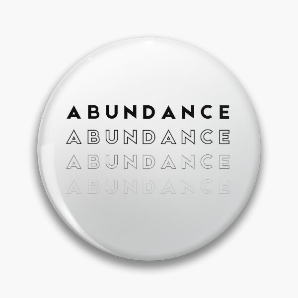 Item preview, Abundance Affrimation - Law of Assumption - Minded Inc designed and sold by MindedInc.