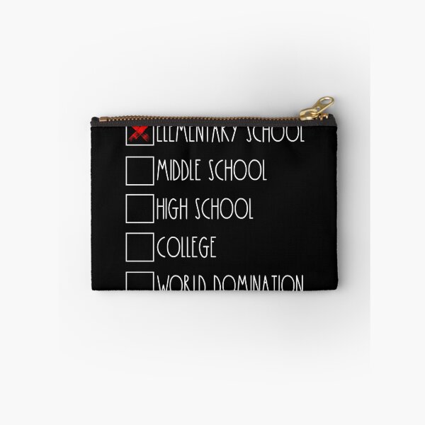 Item preview, Middle School Back To School Middle School Student Gear designed and sold by DynamicDesign.