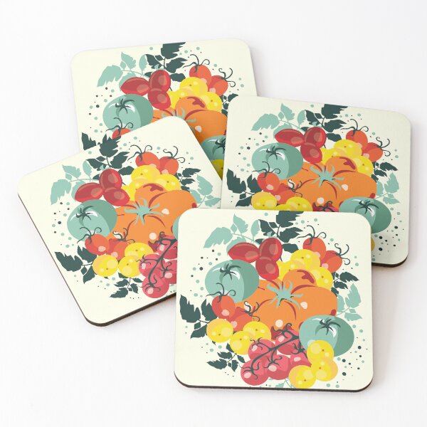 Item preview, Tomatoes designed and sold by Valeria Frustaci.