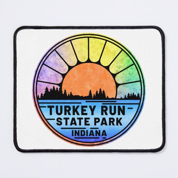 Item preview, Turkey Run State Park Indiana IN designed and sold by Travel Time.