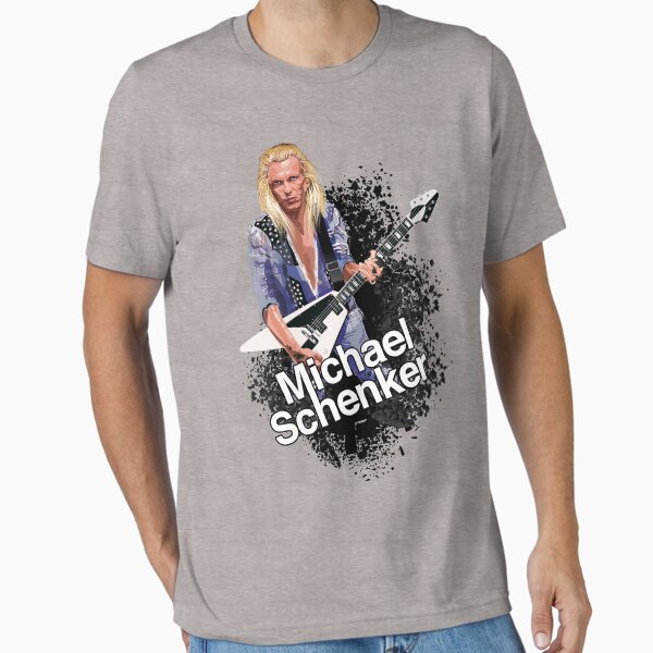 Item preview, Michael Schenker designed and sold by B-ARTtwork.