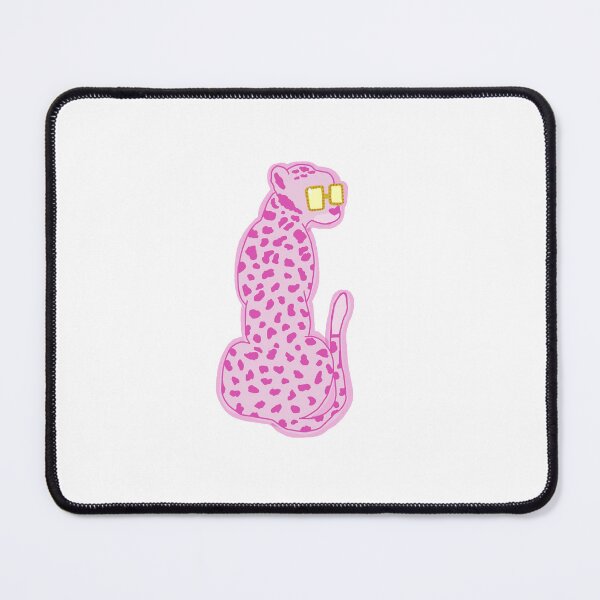 Item preview, preppy pink leopard designed and sold by hattiemillz.