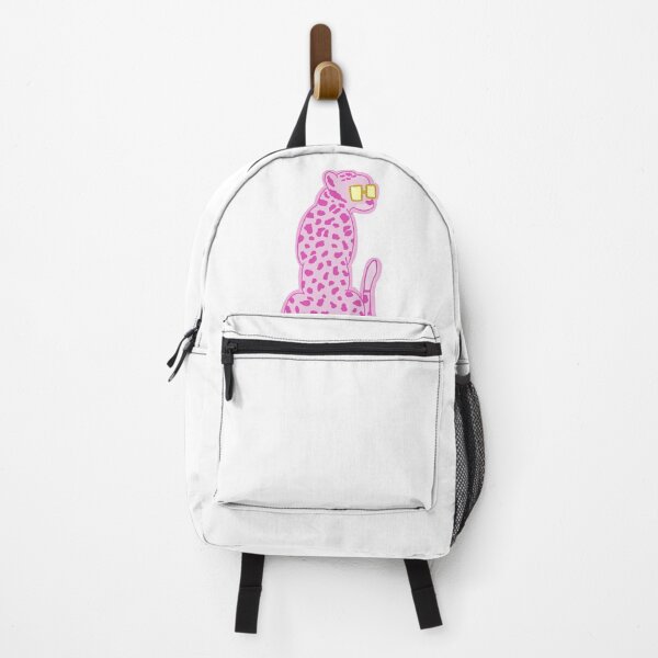 Item preview, preppy pink leopard designed and sold by hattiemillz.