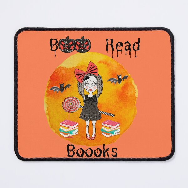 Item preview, Boo Read Boooks designed and sold by leshewle.