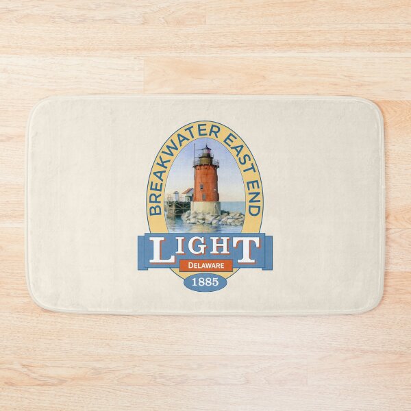 Item preview, Breakwater East End Lighthouse designed and sold by James & Laura Kranefeld.
