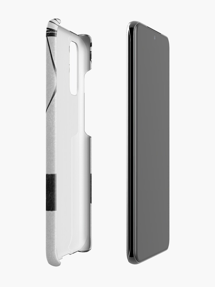 Alternate view of Before you can see the light Case & Skin for Samsung Galaxy