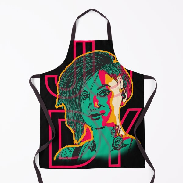 Item preview, Cyberpunk Judy designed and sold by mwebba2005.