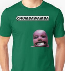 chumbawamba shirt