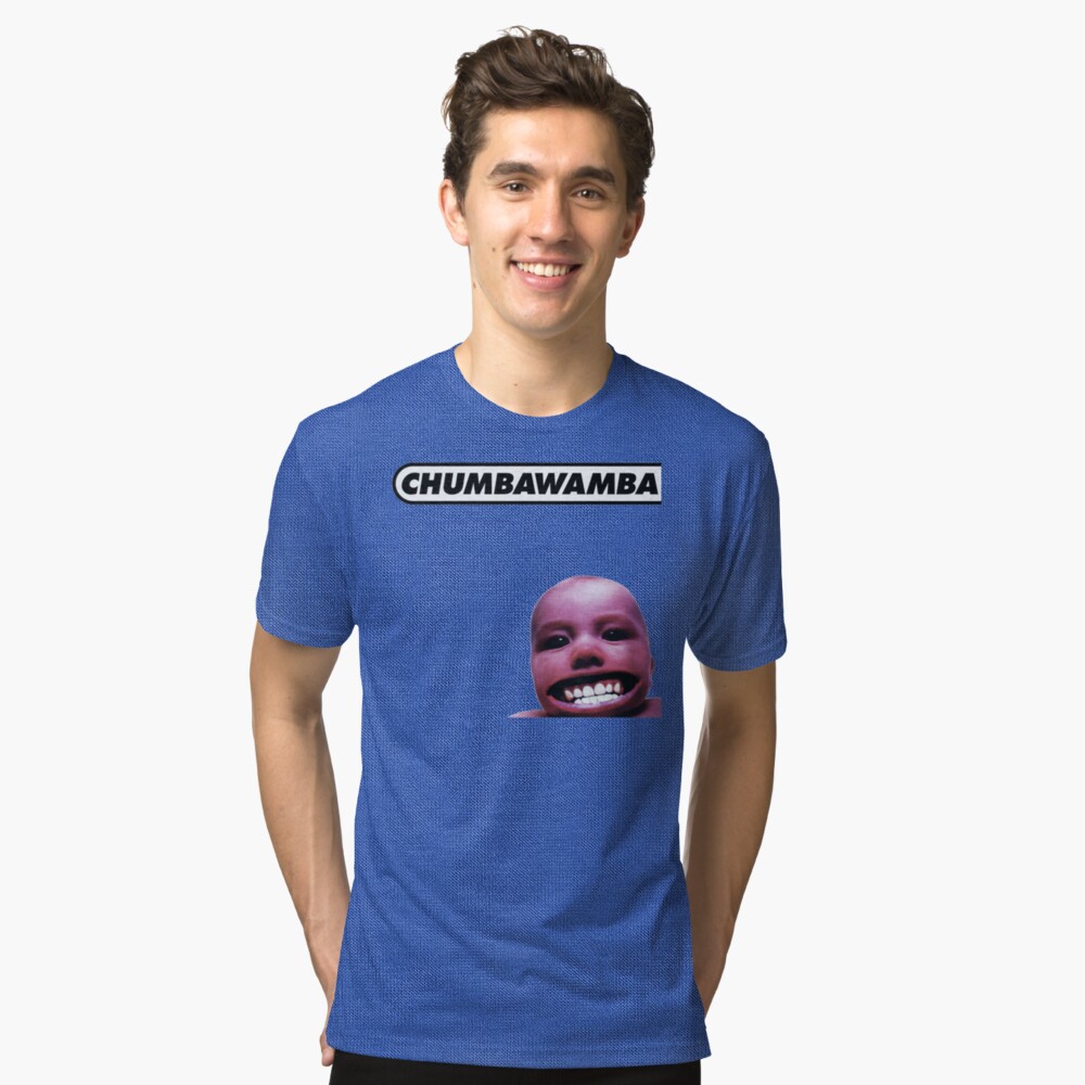 chumbawamba shirt