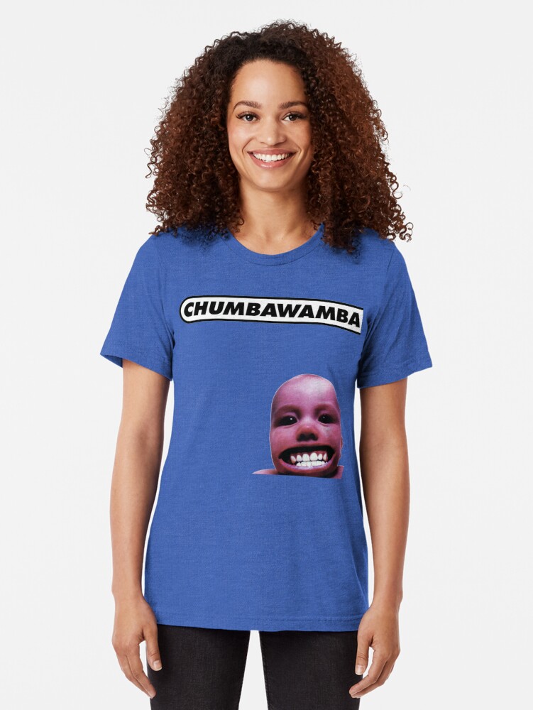 chumbawamba shirt