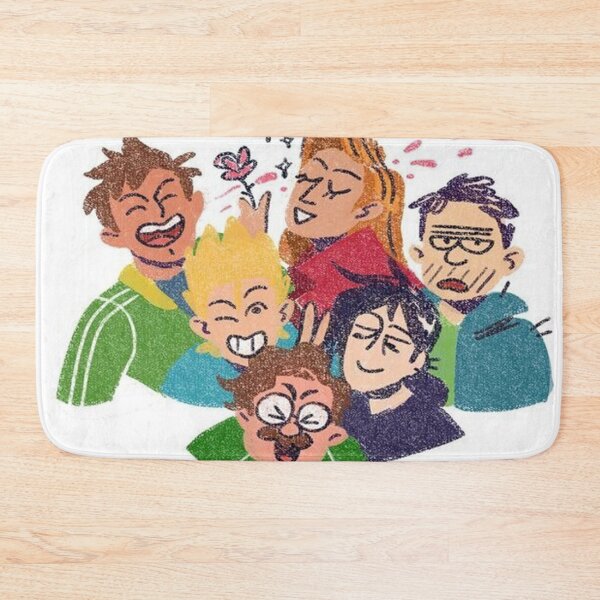 Item preview, Stardew Valley Game - Friends Artwork designed and sold by CheckeredShoes6.