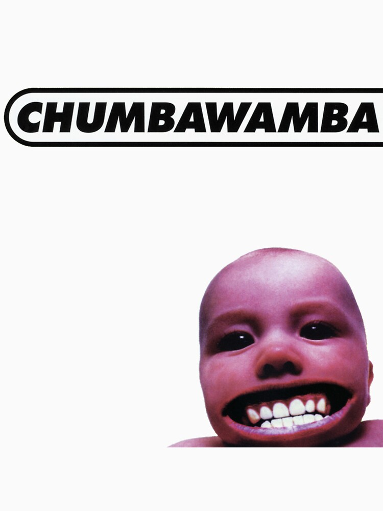 chumbawamba shirt