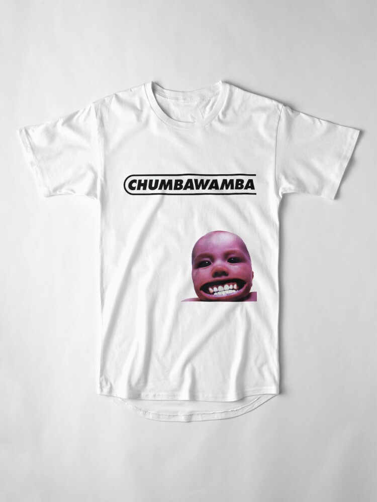 chumbawamba shirt