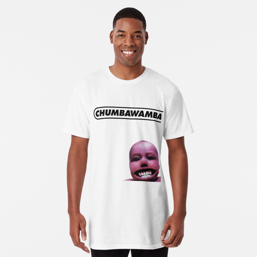 chumbawamba shirt