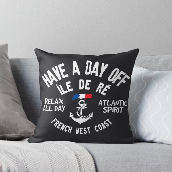 Item preview, Have a day off in Ile de Ré designed and sold by VUE-MER.