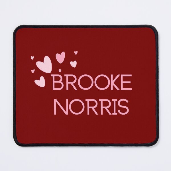 Item preview, Brooke Norris designed and sold by AmmarSherJaan.