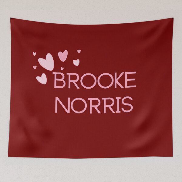 Item preview, Brooke Norris  designed and sold by AmmarSherJaan.